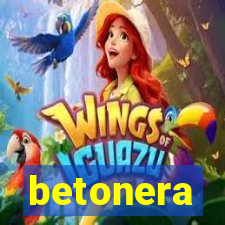 betonera