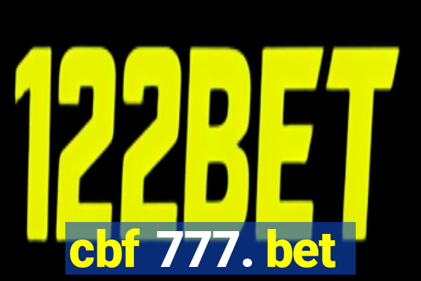 cbf 777. bet