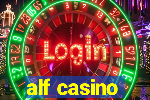 alf casino