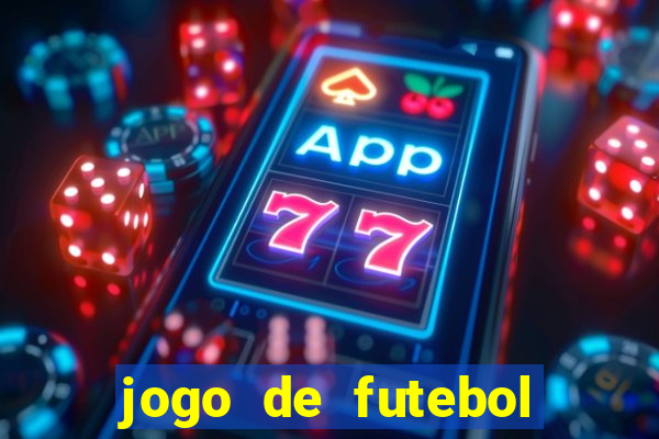 jogo de futebol offline para celular