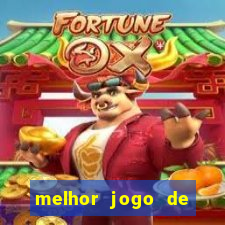 melhor jogo de futebol manager