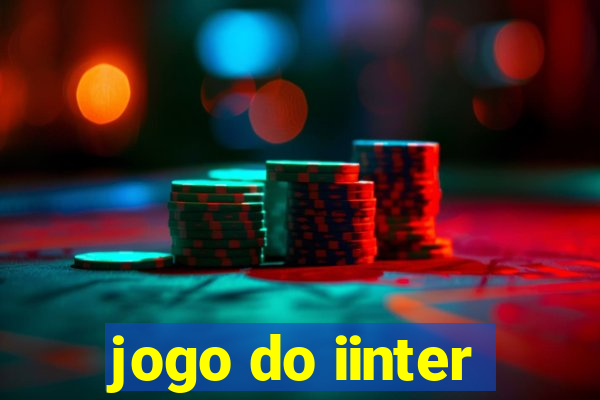 jogo do iinter