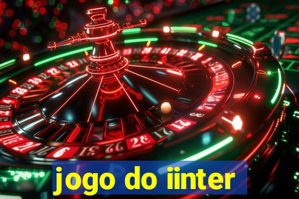 jogo do iinter