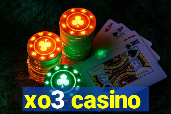 xo3 casino