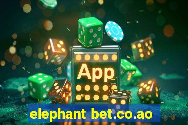 elephant bet.co.ao