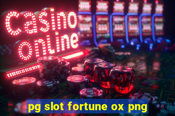 pg slot fortune ox png