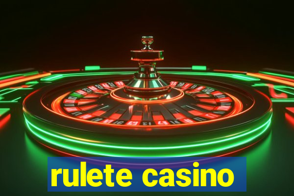 rulete casino