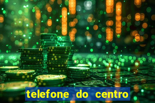 telefone do centro carioca do olho em benfica