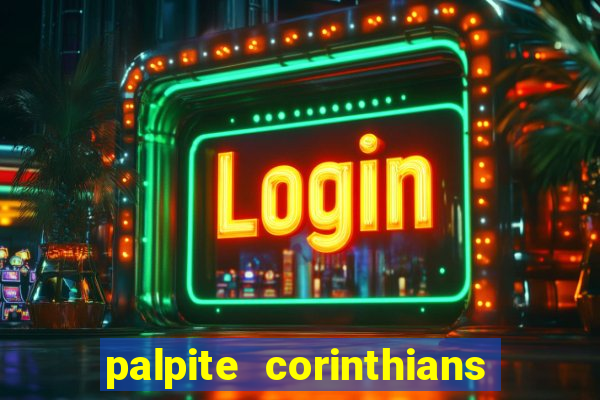 palpite corinthians x fortaleza