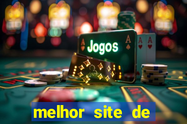 melhor site de apostas casino