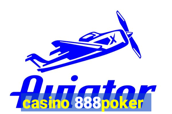 casino 888poker