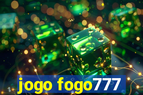 jogo fogo777