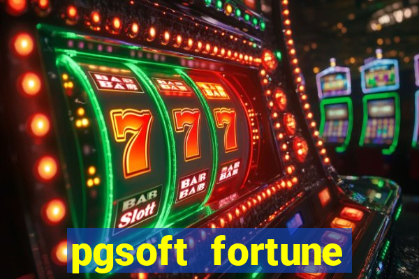 pgsoft fortune tiger demo