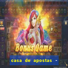 casa de apostas - sport bet