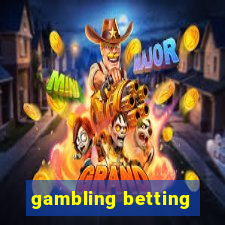 gambling betting