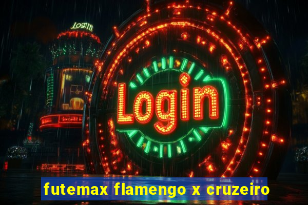 futemax flamengo x cruzeiro