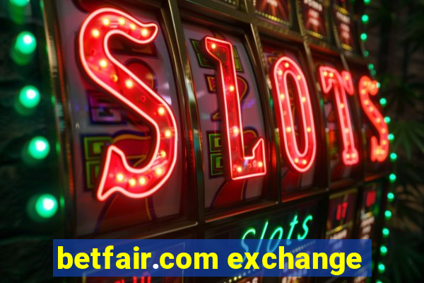 betfair.com exchange