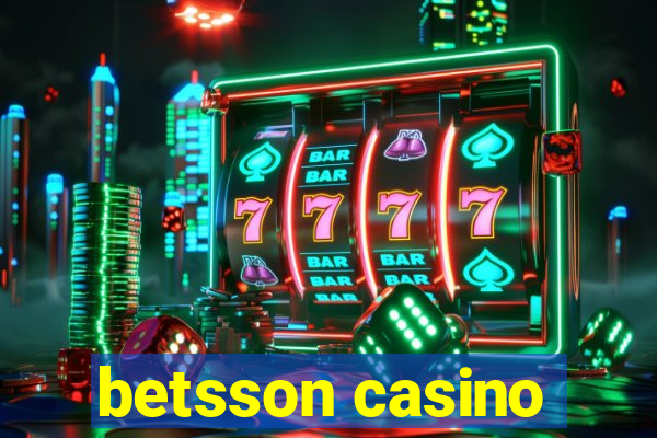 betsson casino