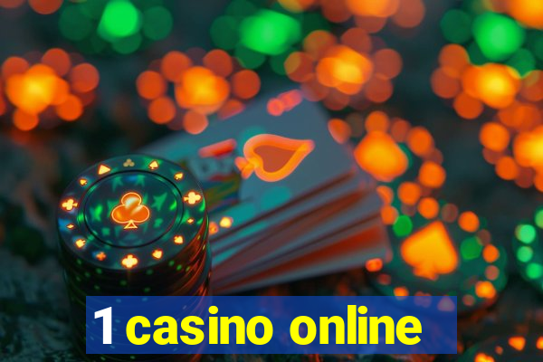 1 casino online