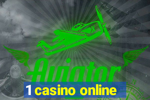 1 casino online