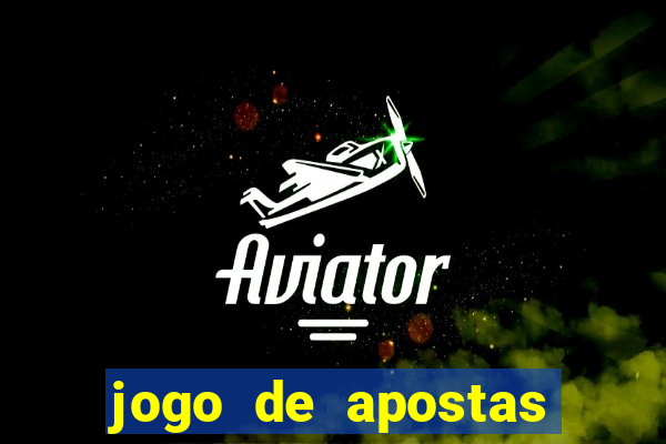 jogo de apostas para menor de 18