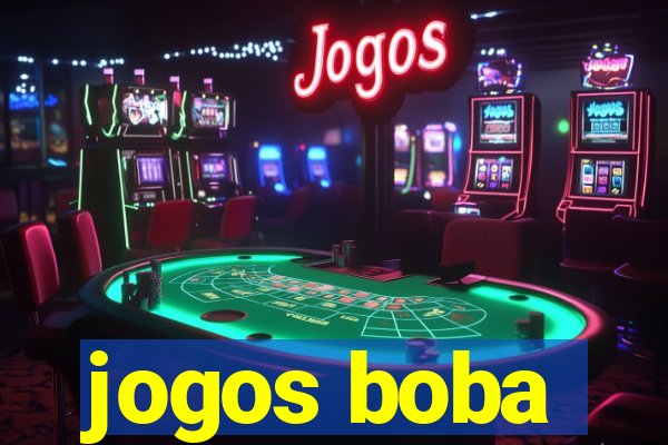 jogos boba