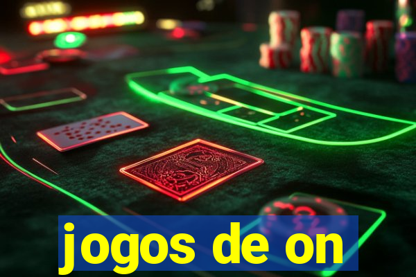 jogos de on