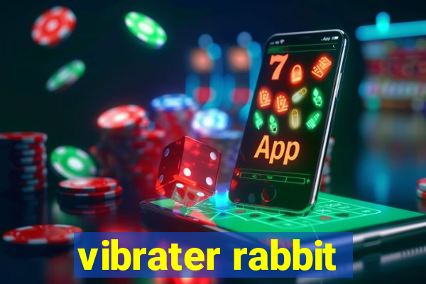 vibrater rabbit