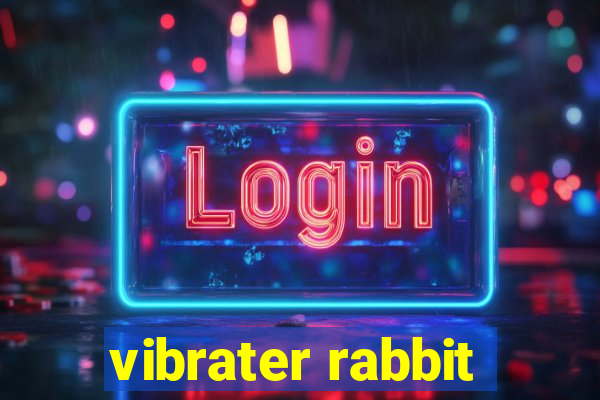 vibrater rabbit