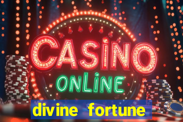 divine fortune slots jackpot