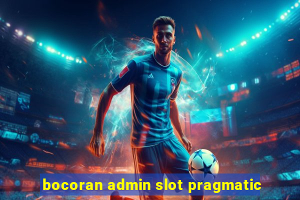 bocoran admin slot pragmatic