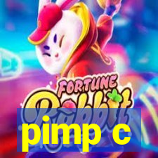 pimp c