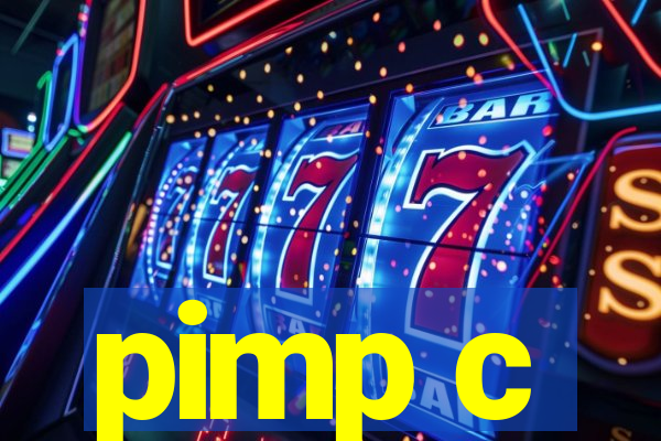 pimp c