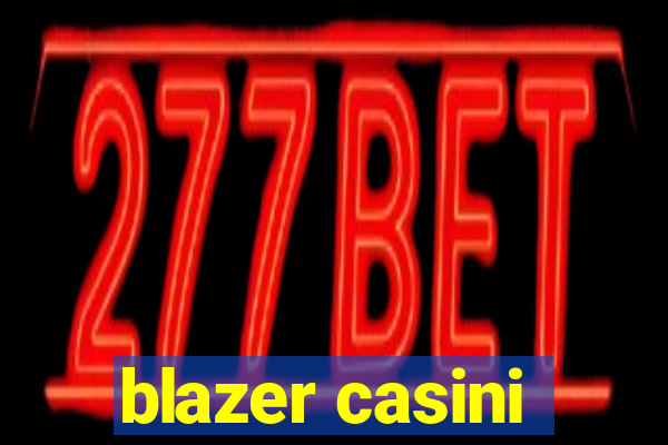 blazer casini