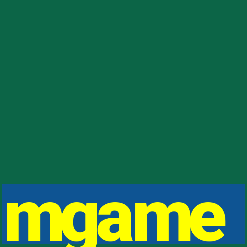 mgame