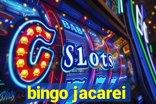 bingo jacarei