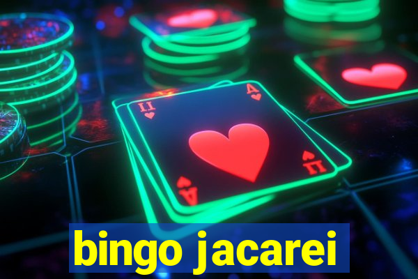 bingo jacarei