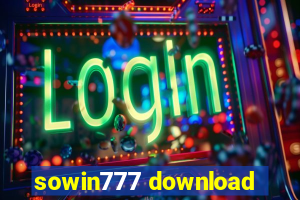 sowin777 download