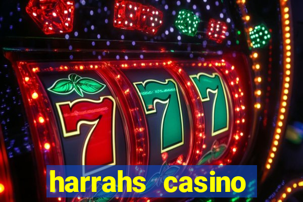 harrahs casino resort cherokee nc