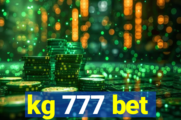 kg 777 bet