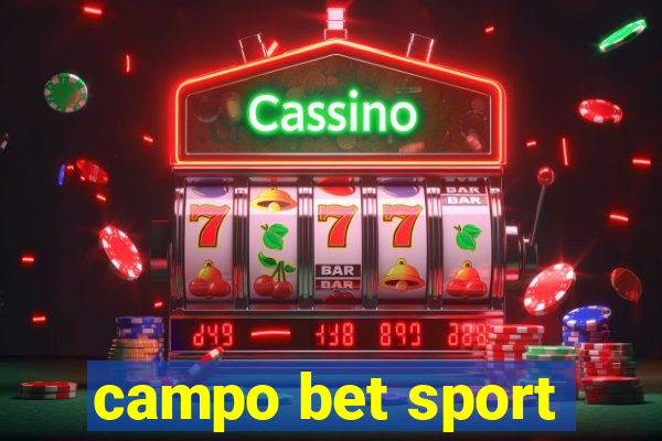 campo bet sport