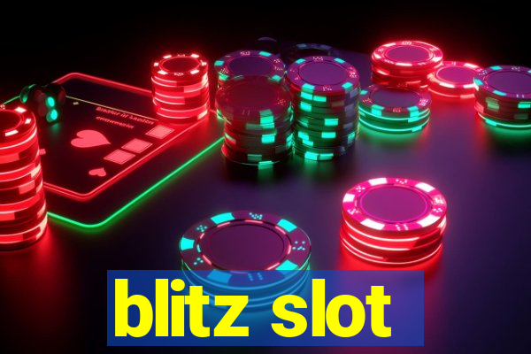 blitz slot