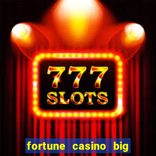 fortune casino big win 777