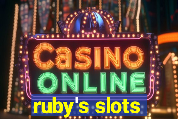 ruby's slots