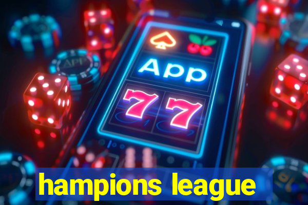 hampions league