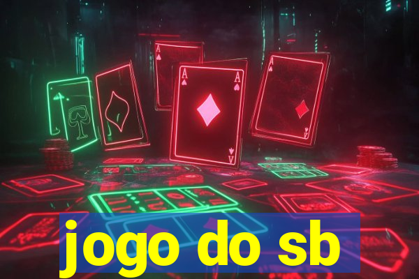 jogo do sb