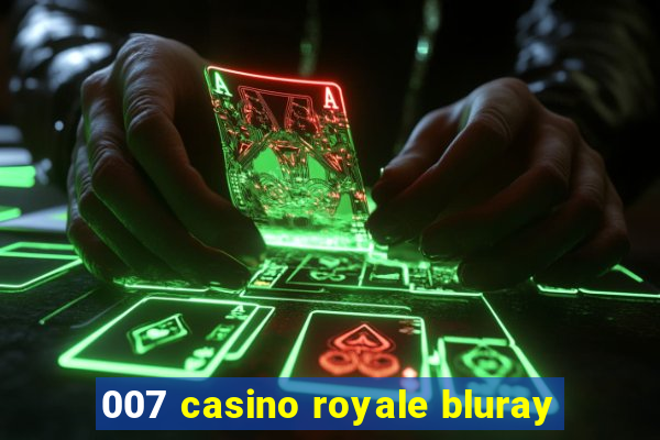 007 casino royale bluray