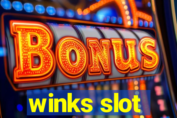 winks slot