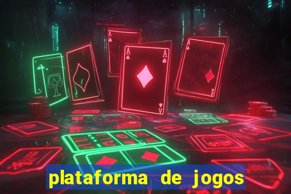 plataforma de jogos que ta pagando