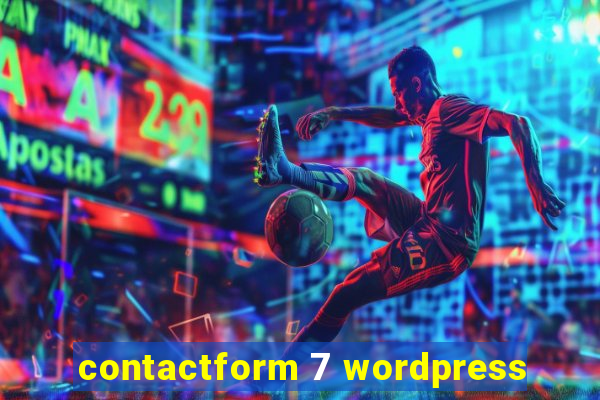 contactform 7 wordpress